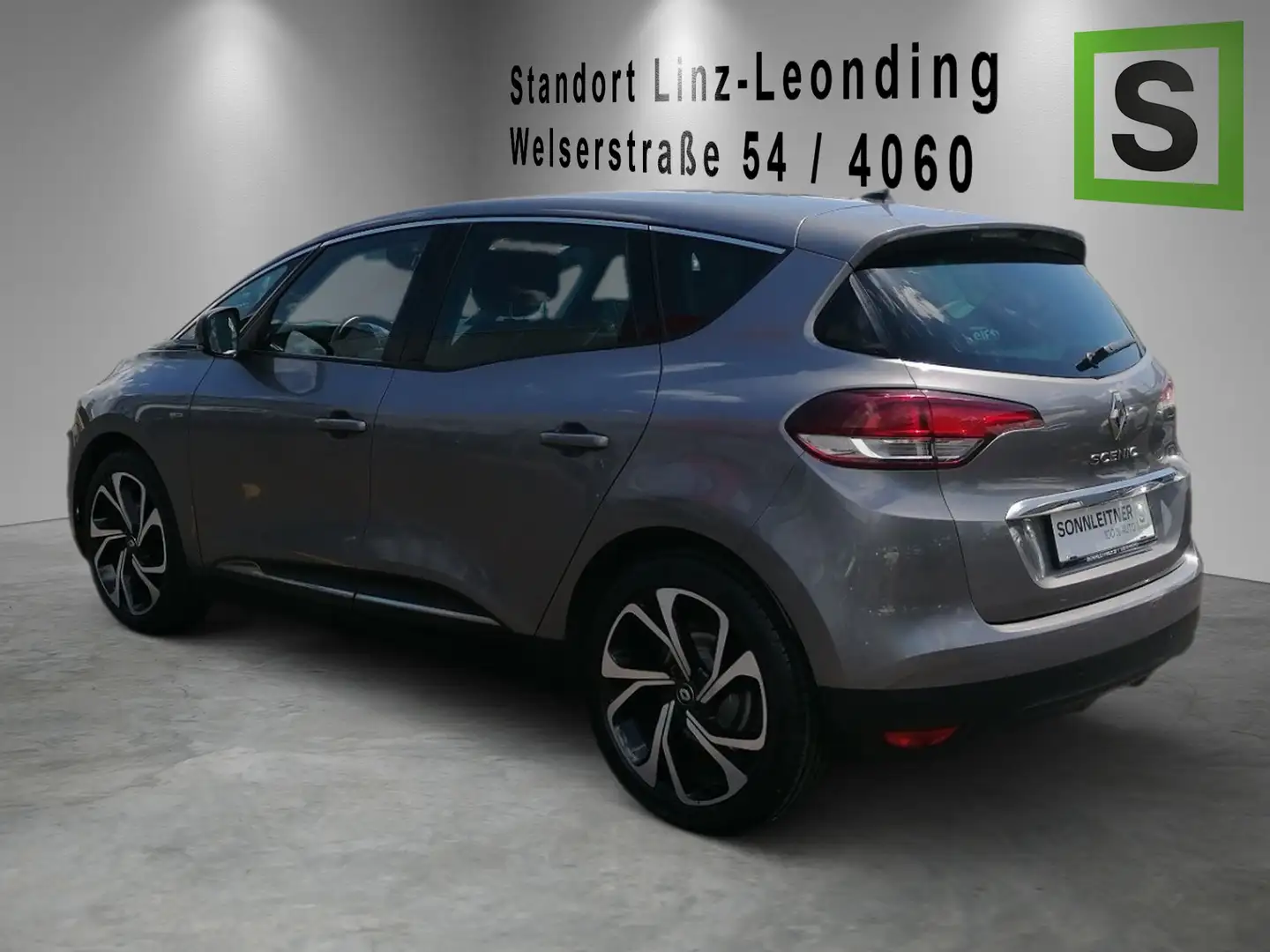 Renault Scenic SCENIC Bose Energy dCi 110 Gris - 2