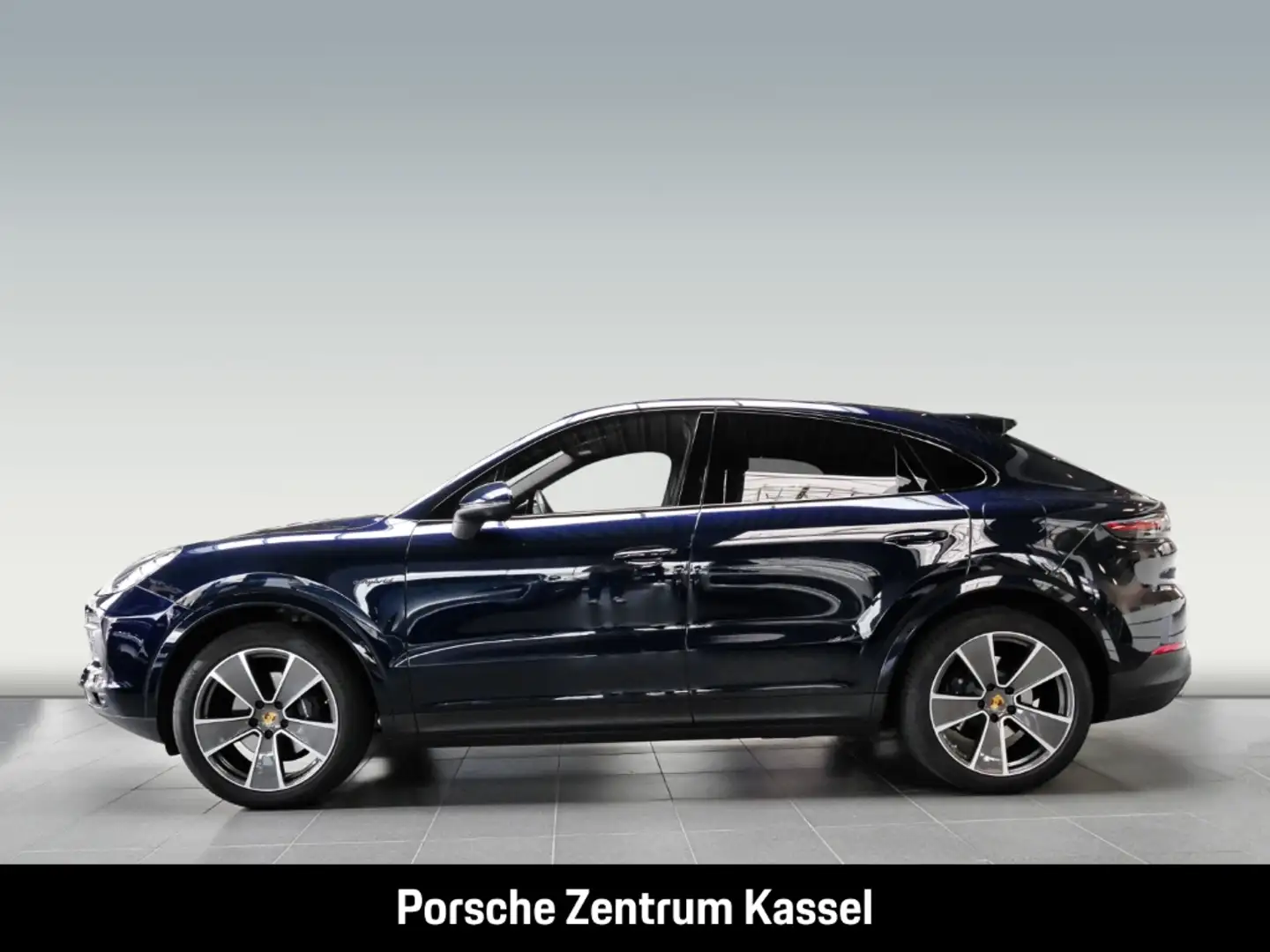Porsche Cayenne E-Hybrid Coupe BOSE Surround Sound-System Blau - 2