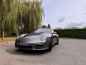 Cabriolet 4S Phase 2 PDK