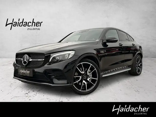 Mercedes-Benz GLC 43 AMG AMG GLC 43 4MATIC Coupé AMG Night FAP