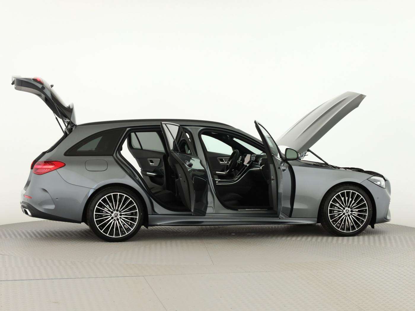 Mercedes-Benz C 220