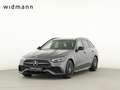 Mercedes-Benz C 220 d T AMG*ParkP*NightP*SpiegelP*Winter*USBP* Grau - thumbnail 1