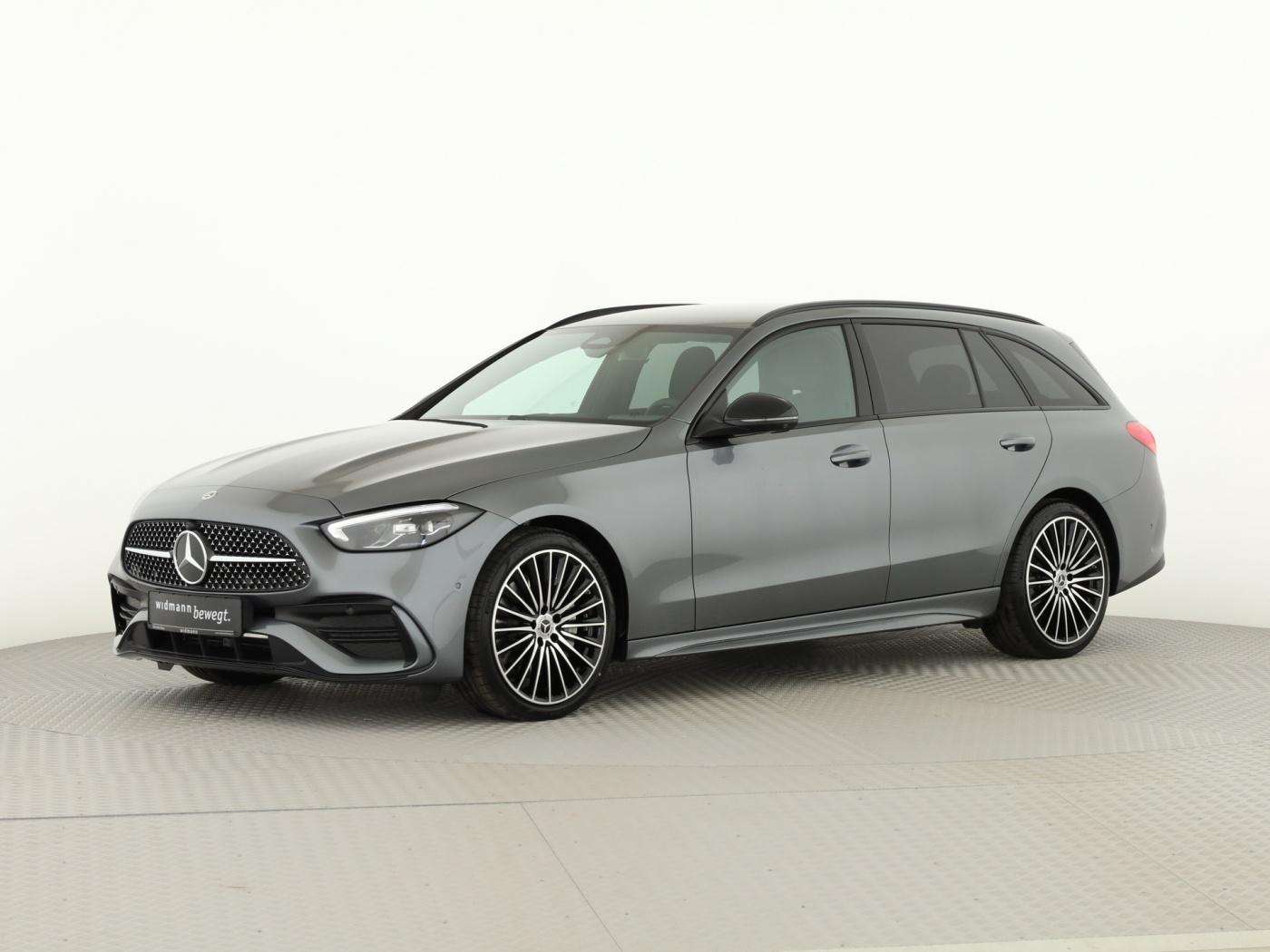 Mercedes-Benz C 220