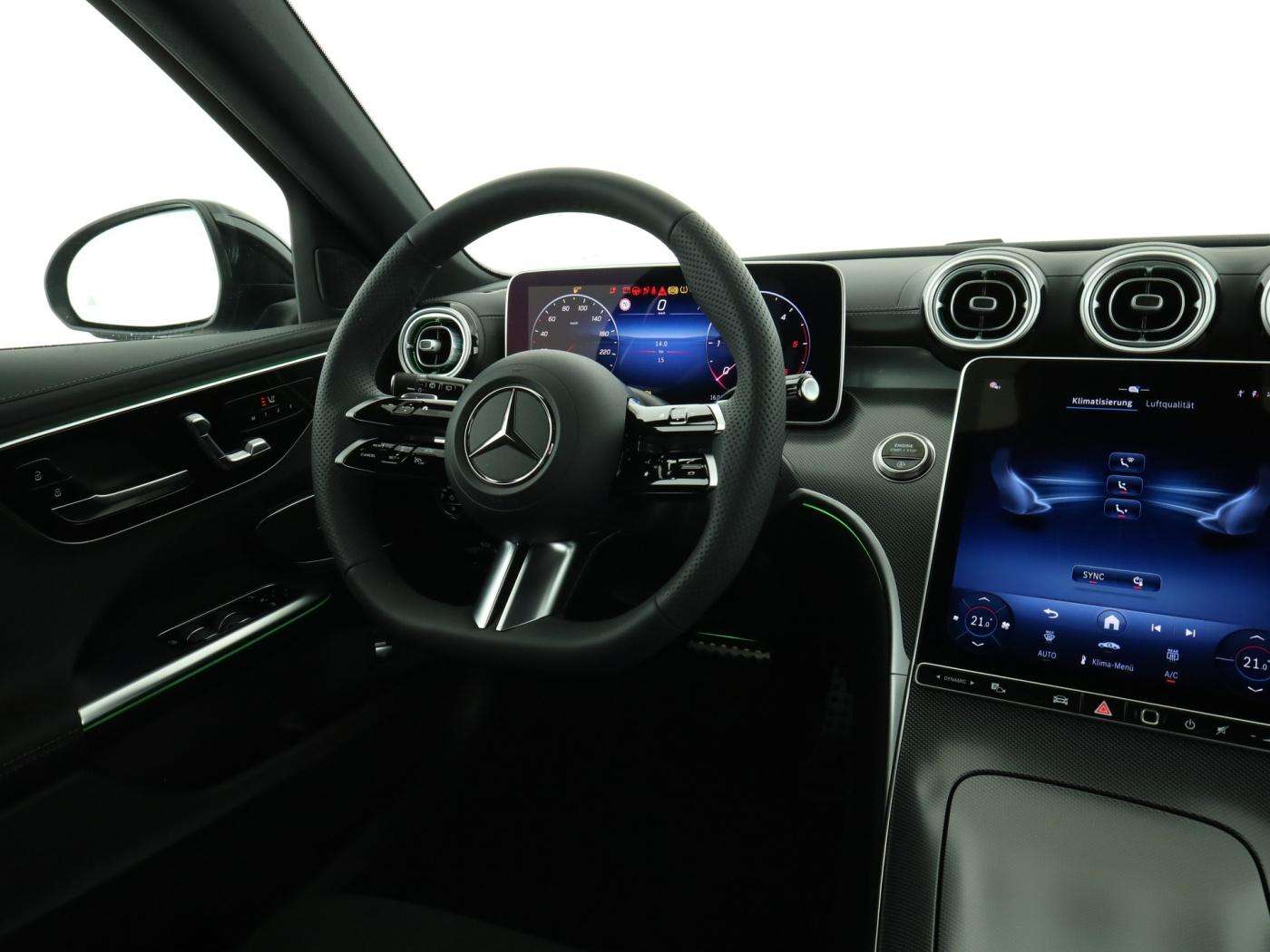 Mercedes-Benz C 220