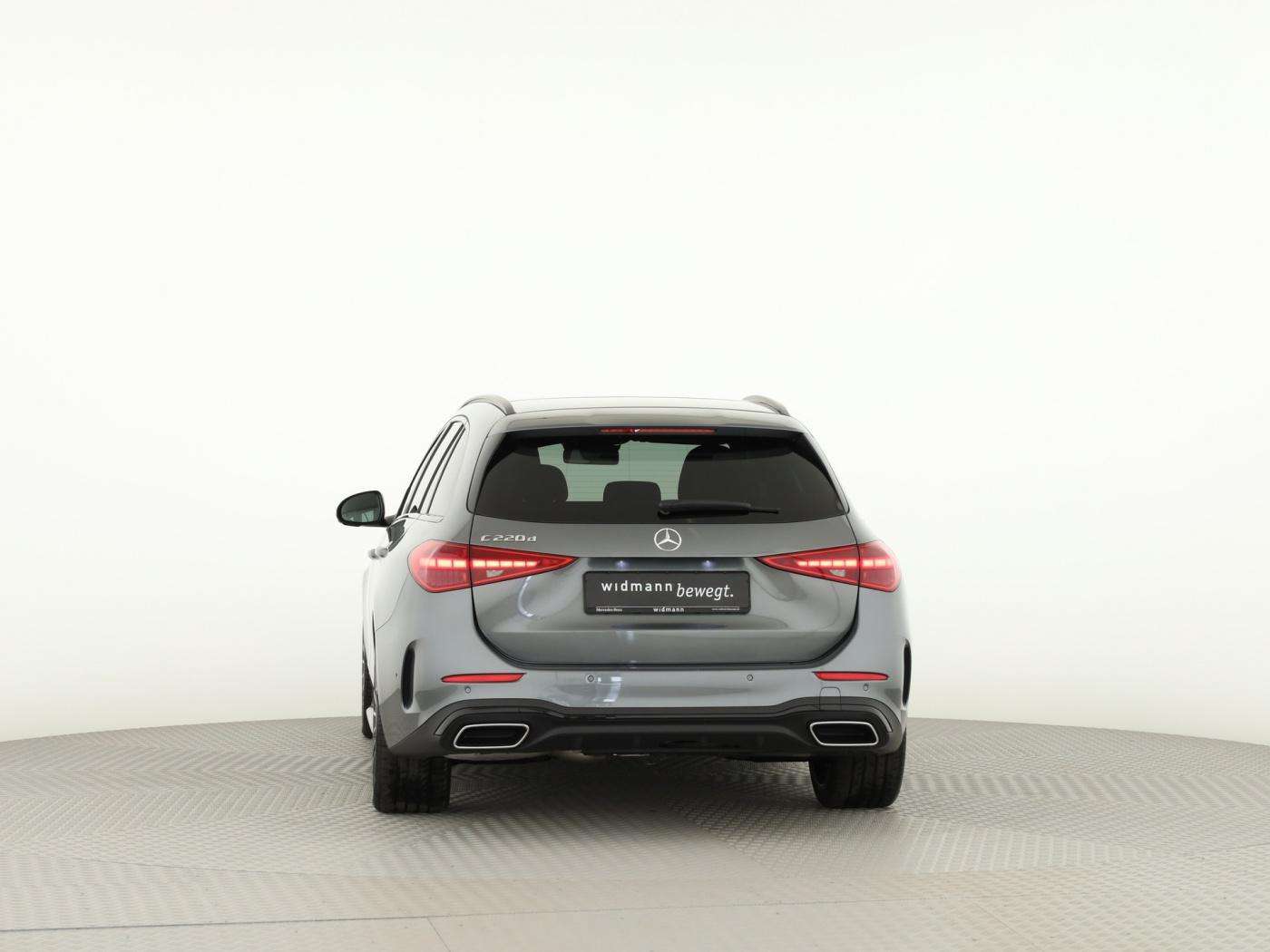Mercedes-Benz C 220