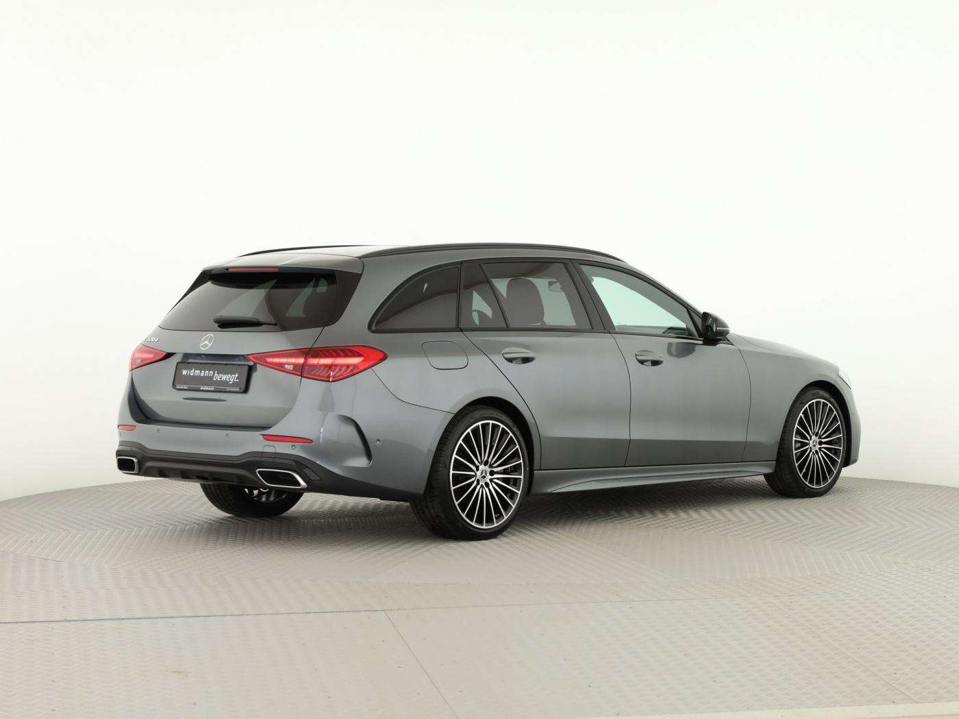 Mercedes-Benz C 220