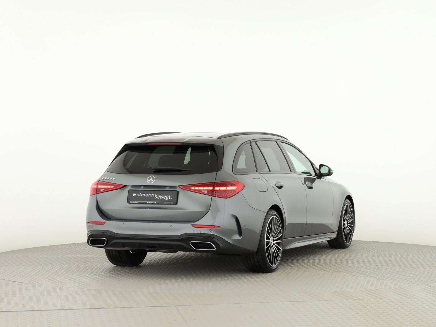 Mercedes-Benz C 220