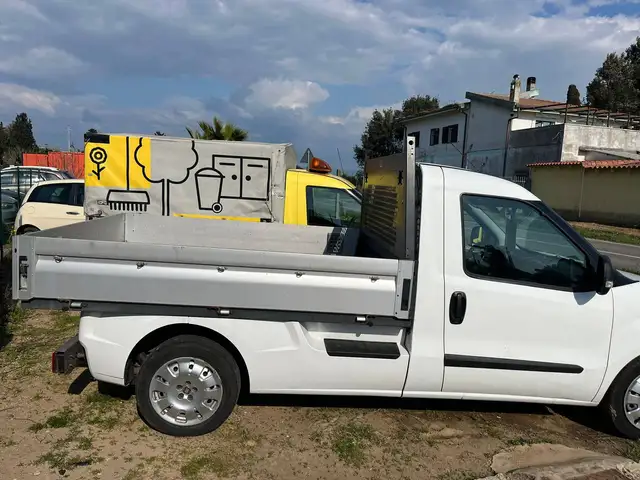 Fiat Doblo WORK UP