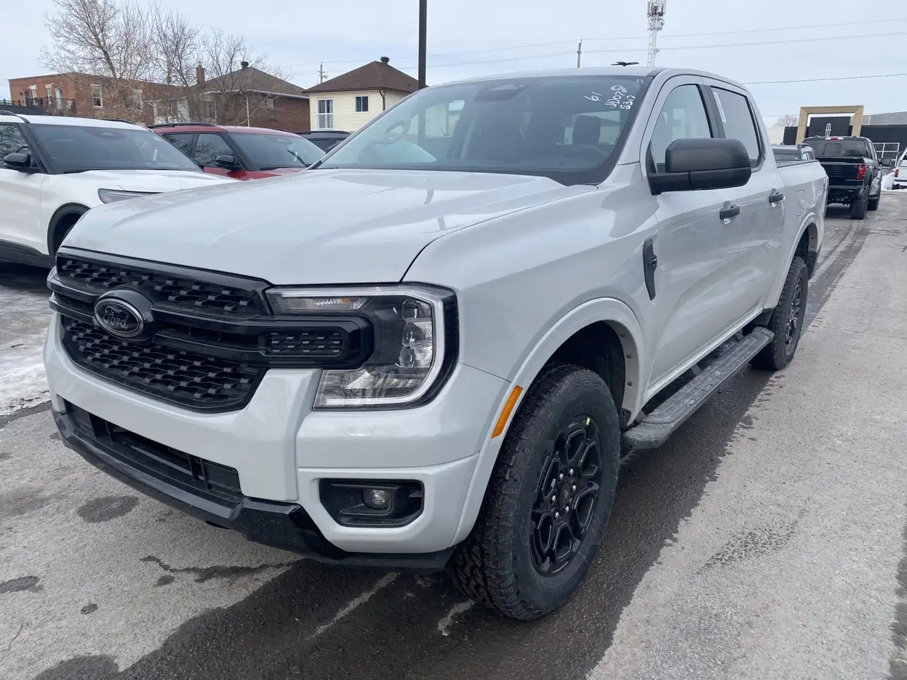 2026 Ford Ranger