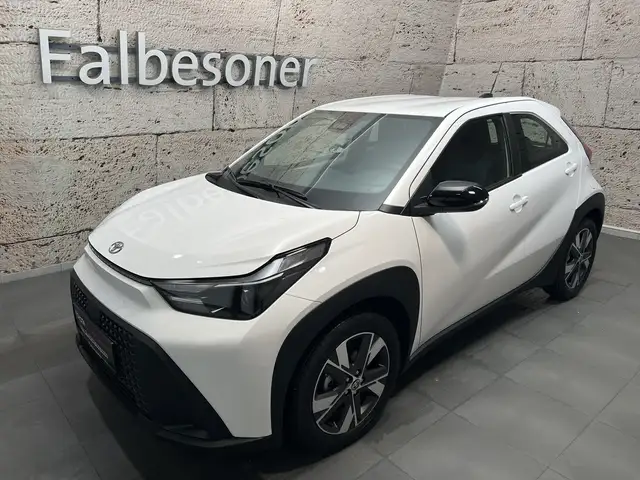 Toyota Aygo X 1,5 Hybrid Active "0% Drittelfinanzierung"