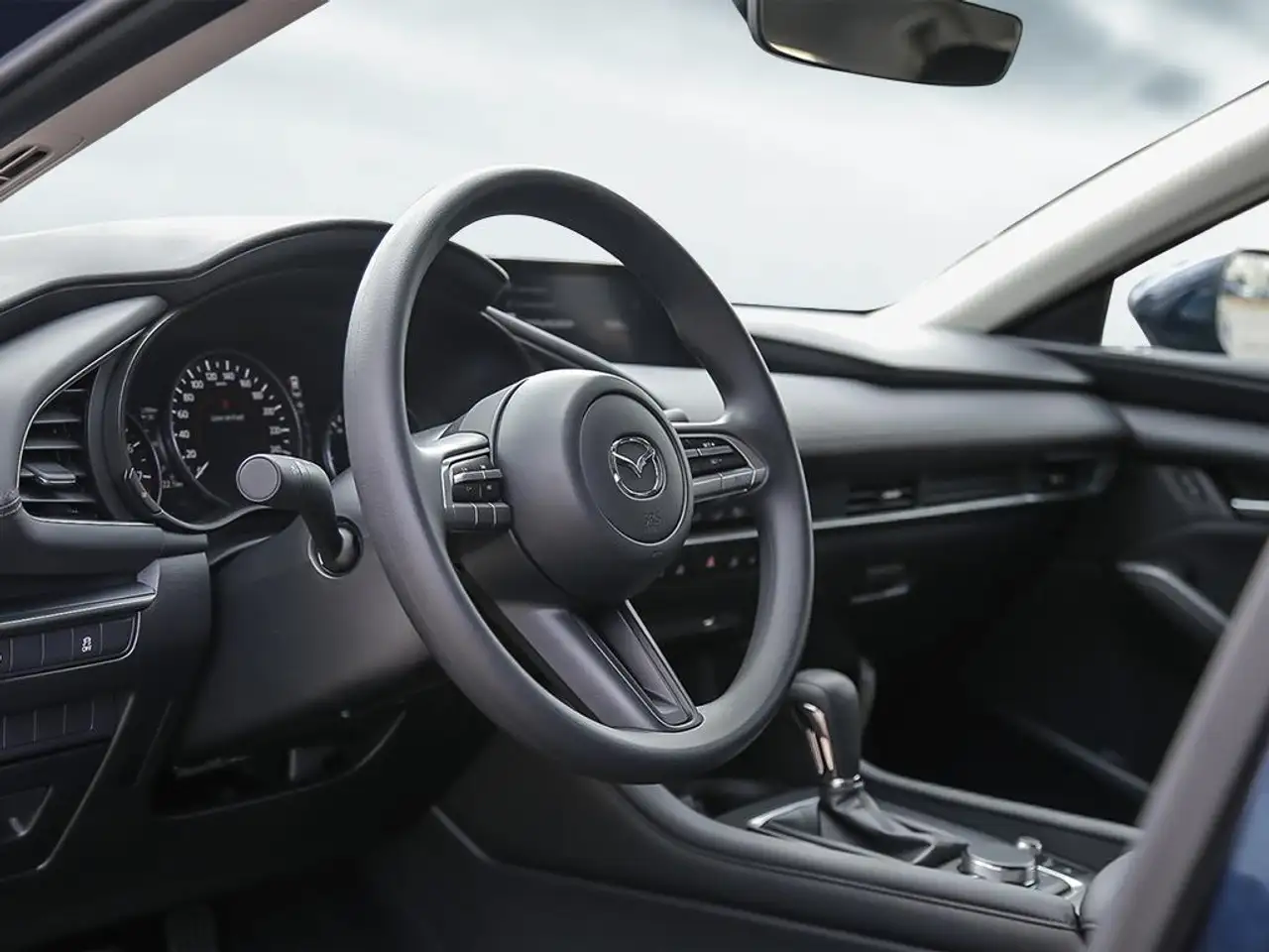 Mazda 3 fotografie Mazda 3