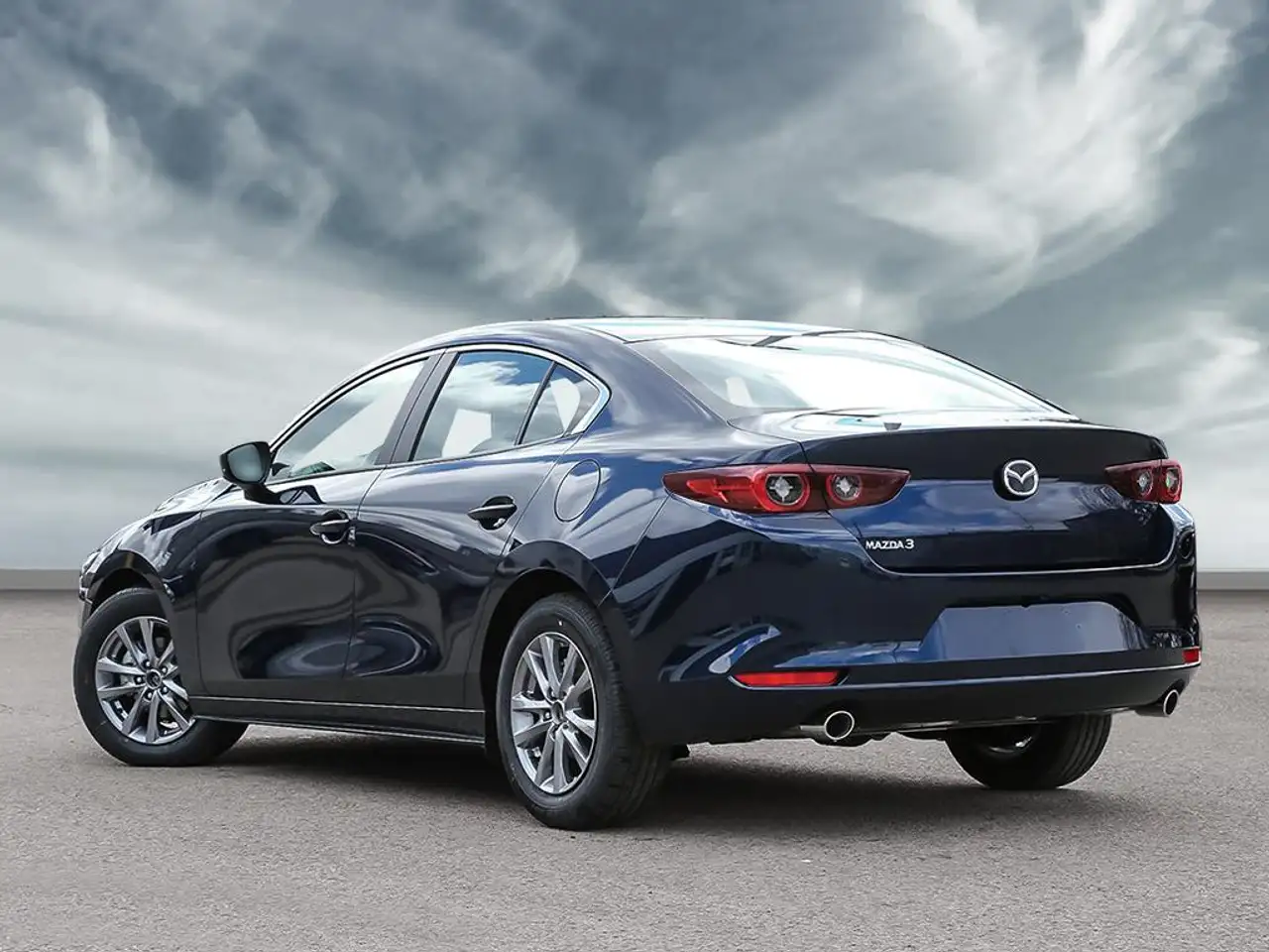 Mazda 3 fotografie Mazda 3