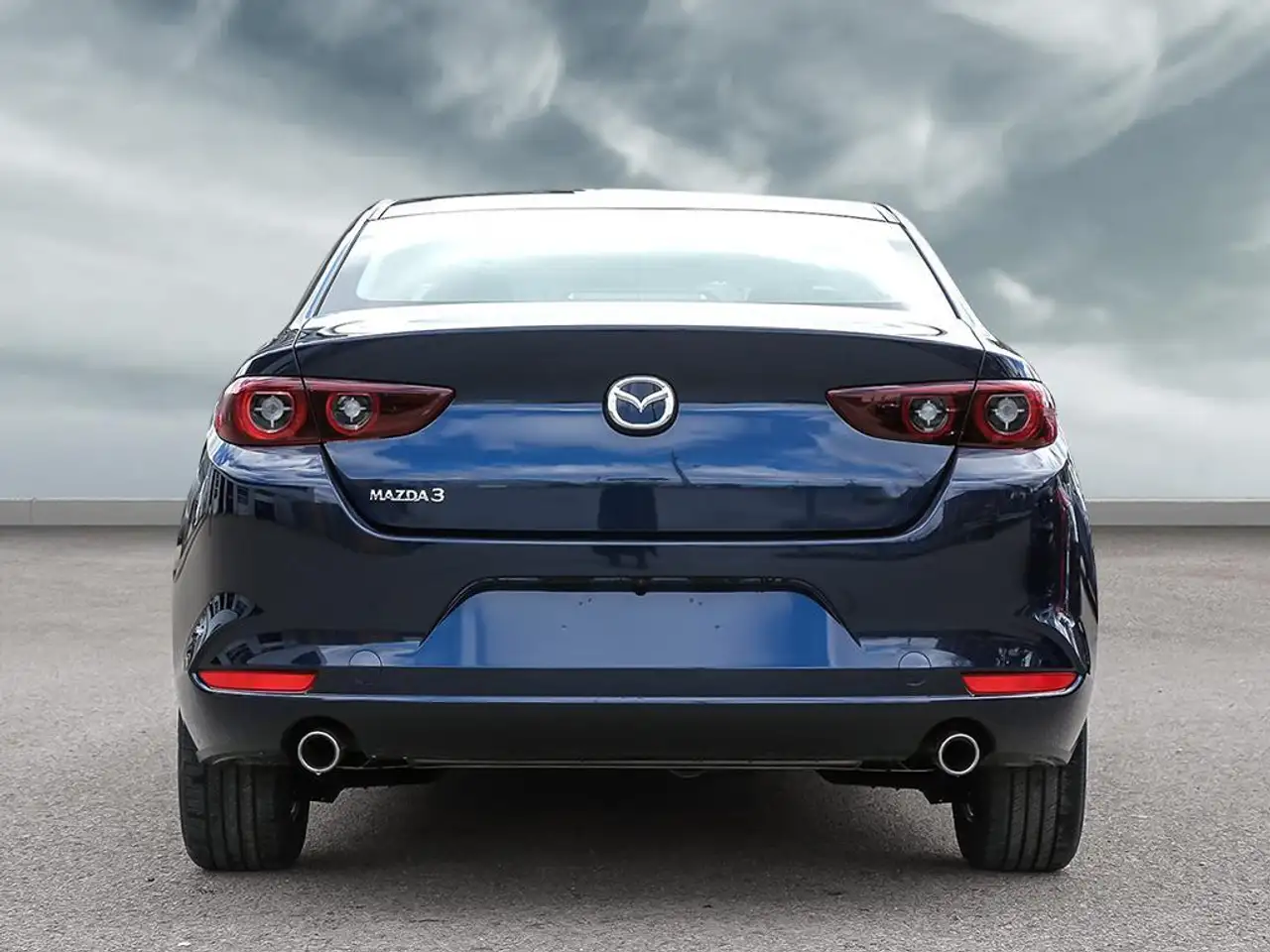 Mazda 3 fotografie Mazda 3