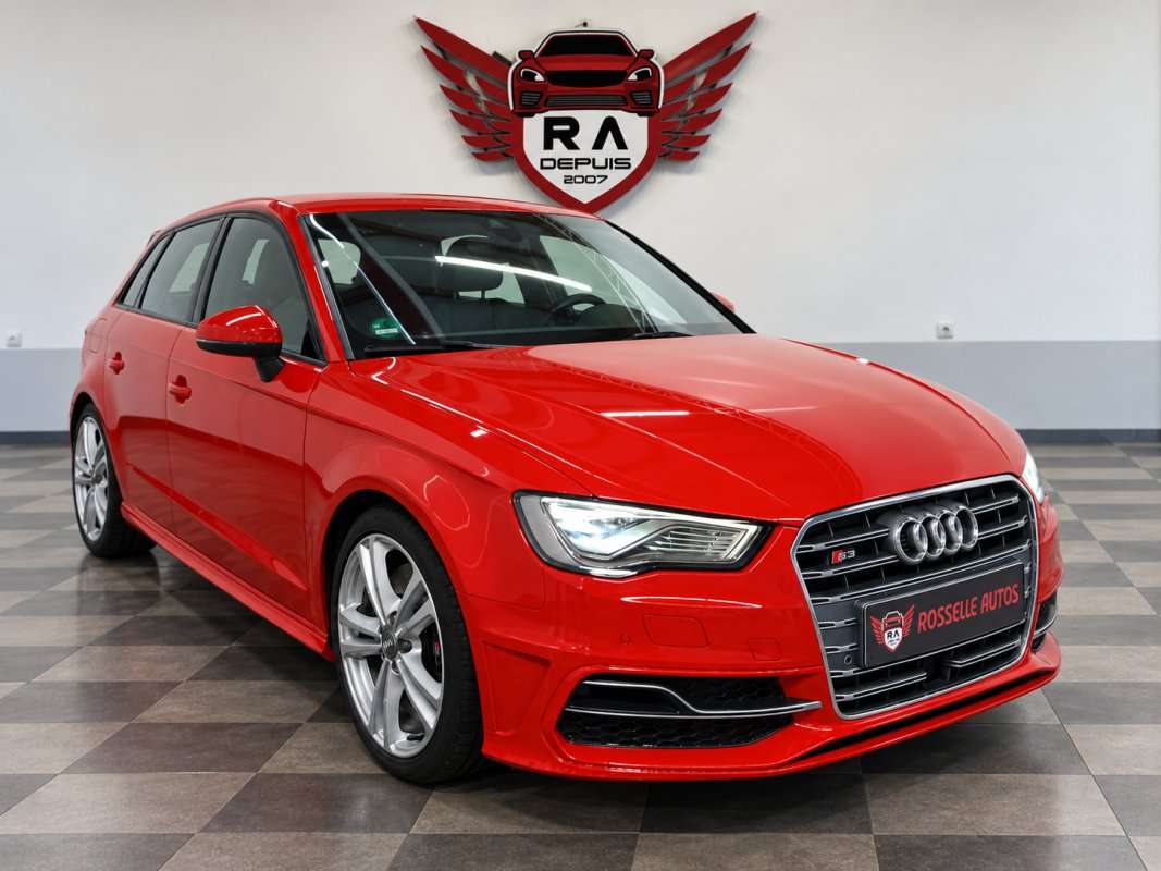 Audi S3