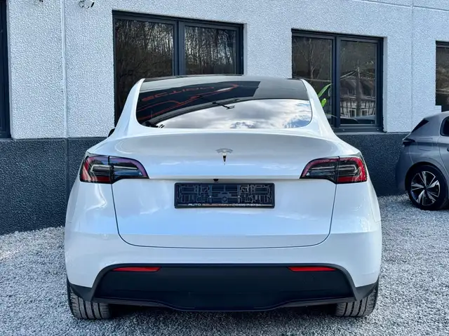 Tesla Model Y view 9