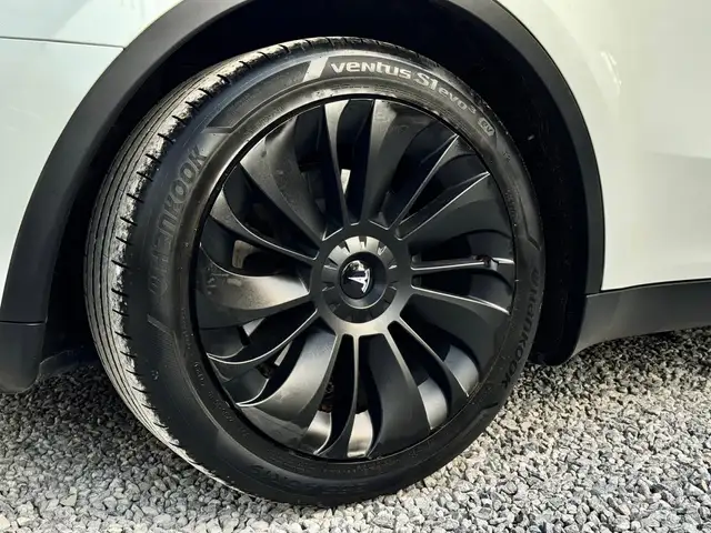 Tesla Model Y view 12