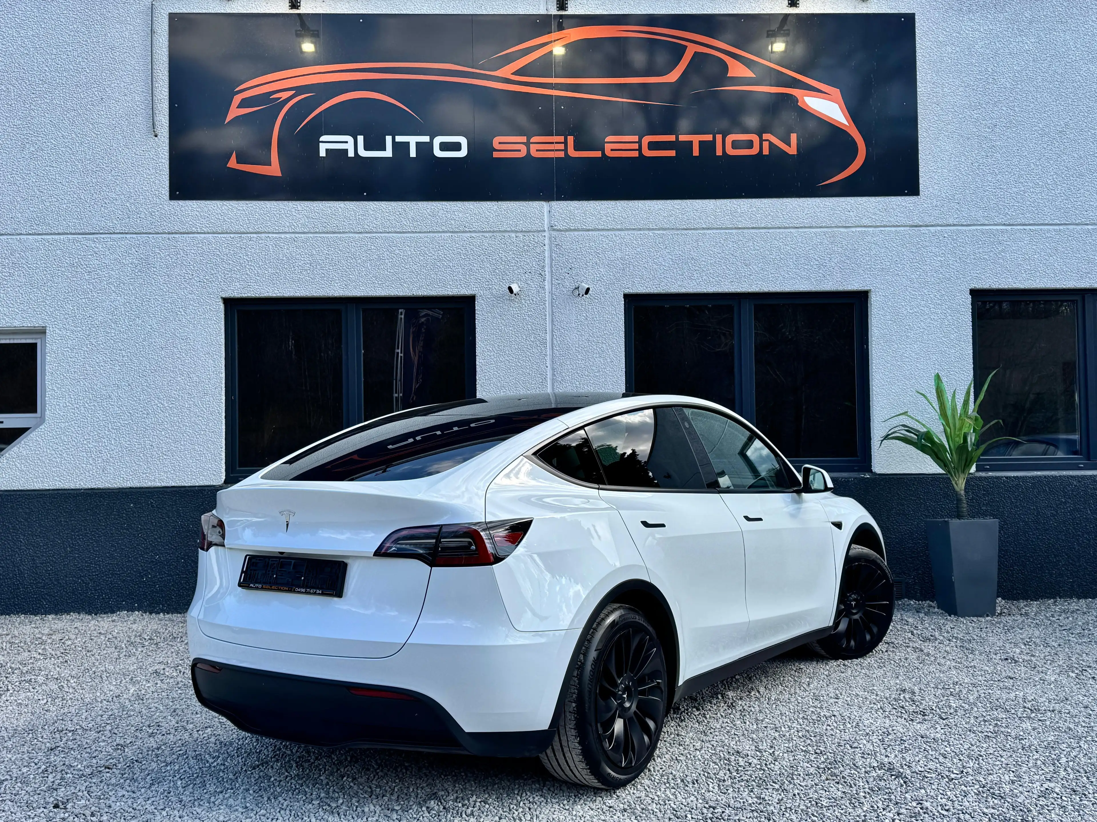 Tesla Model Y STANDARD RANGE 60 kWh - RWD - AUTOPILOT - SENTINELLE - ETAT IMPECCABLE - SOH 94% — photo 10