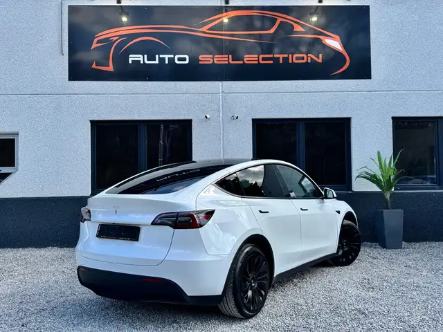 Tesla Model Y view 10