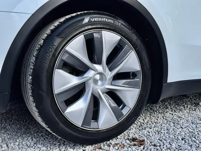 Tesla Model Y view 13