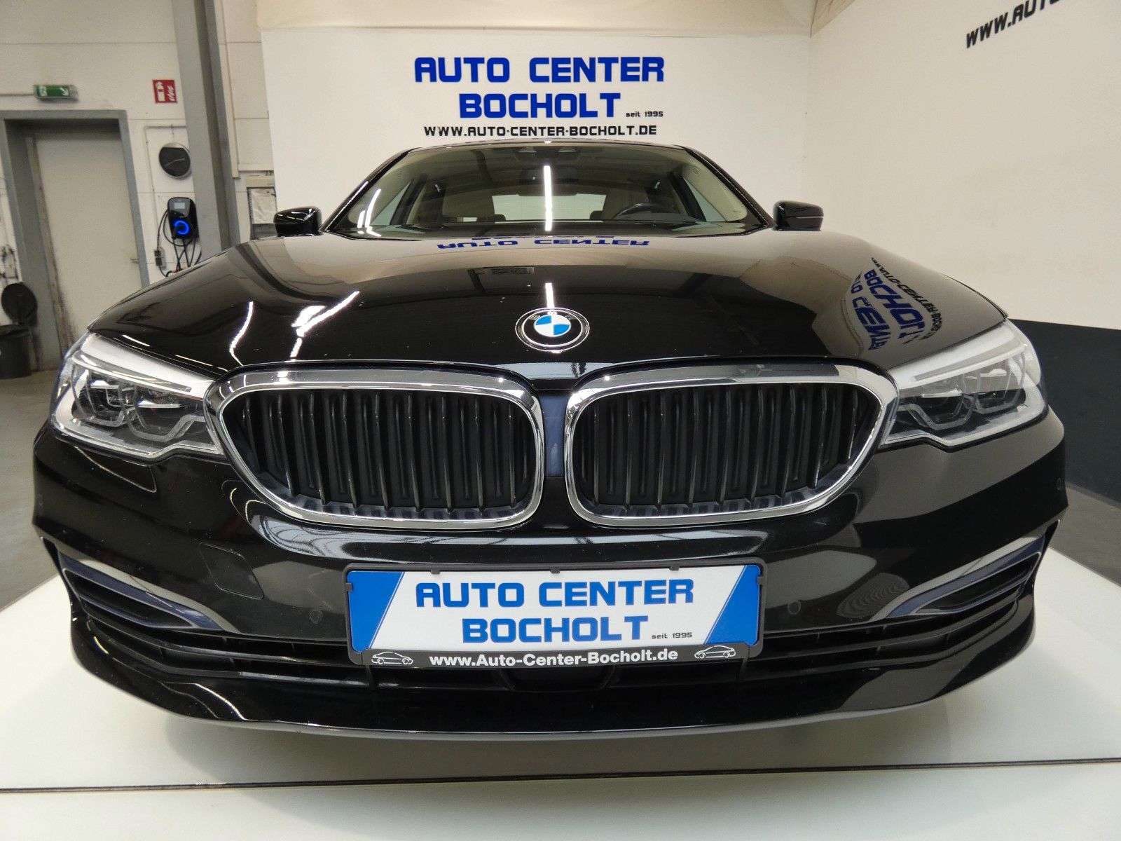 Brugt Bmw 5 Series 