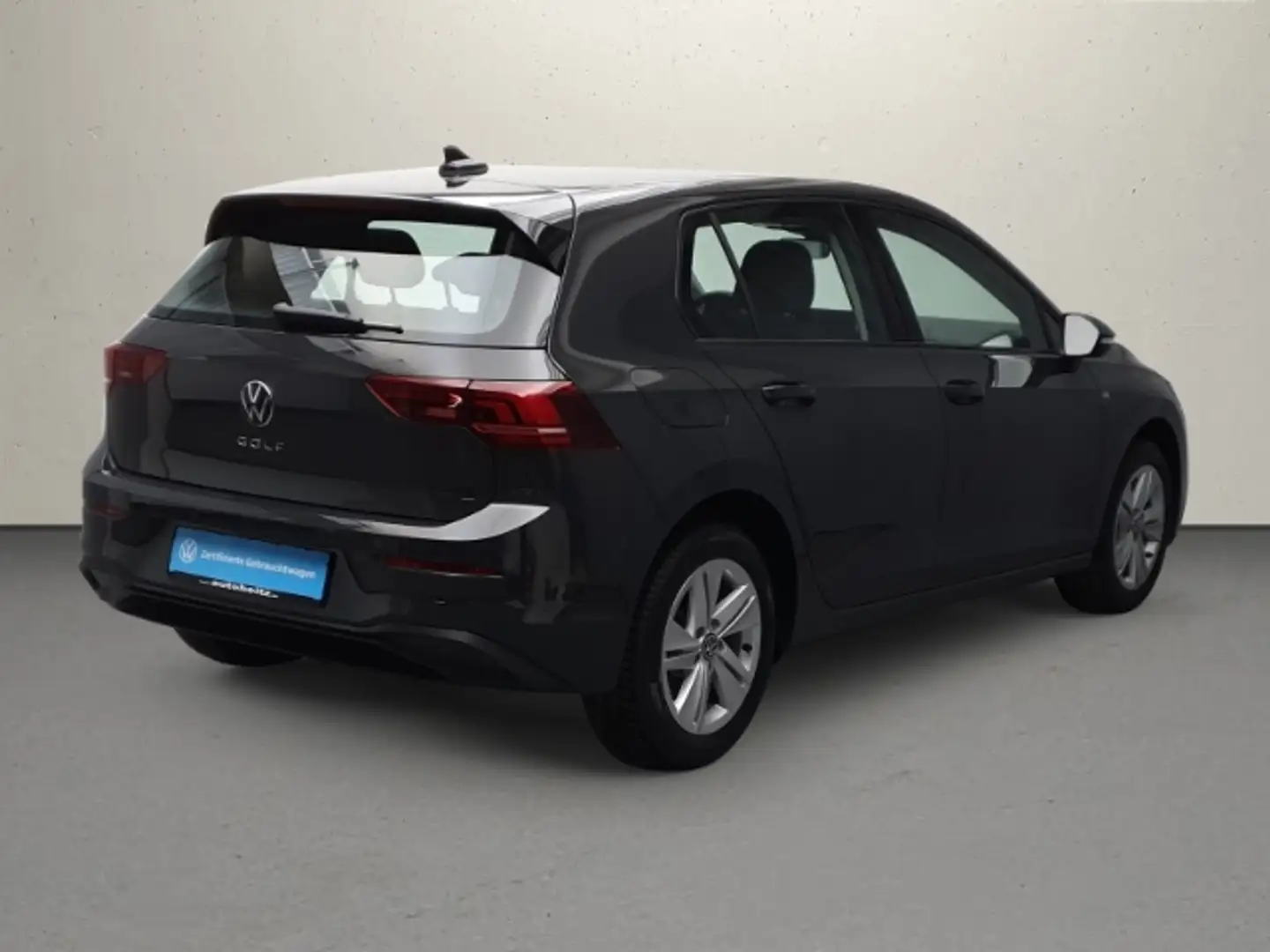 Volkswagen Golf 1.5 TSI LED App Connect PDC SHZ Bluetooth Grijs - 2