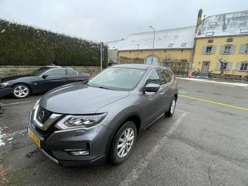 X-Trail 1.6 dCi Xtronic N-Connecta