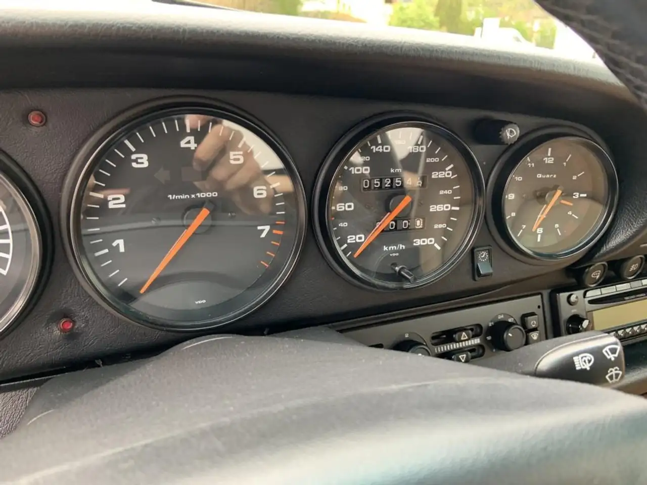 Porsche 993 Carrera, foto 12