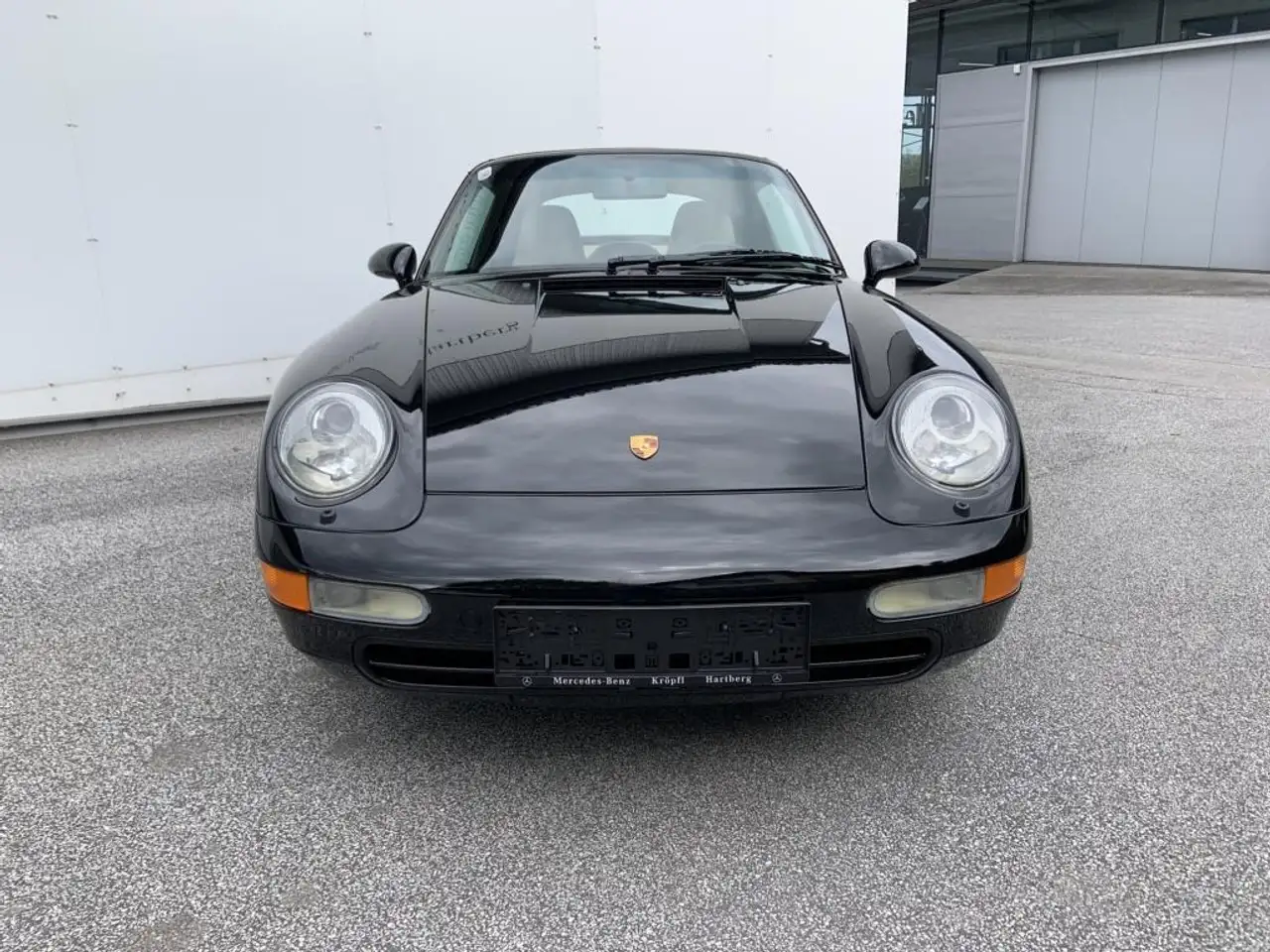 Porsche 993 Carrera, foto 3