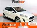 Ford Fiesta 1.1 Ti-VCT Limited Edition Blanc - thumbnail 1