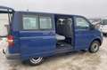 Volkswagen T5 Kombi 1,9 TDI Blau - thumbnail 17