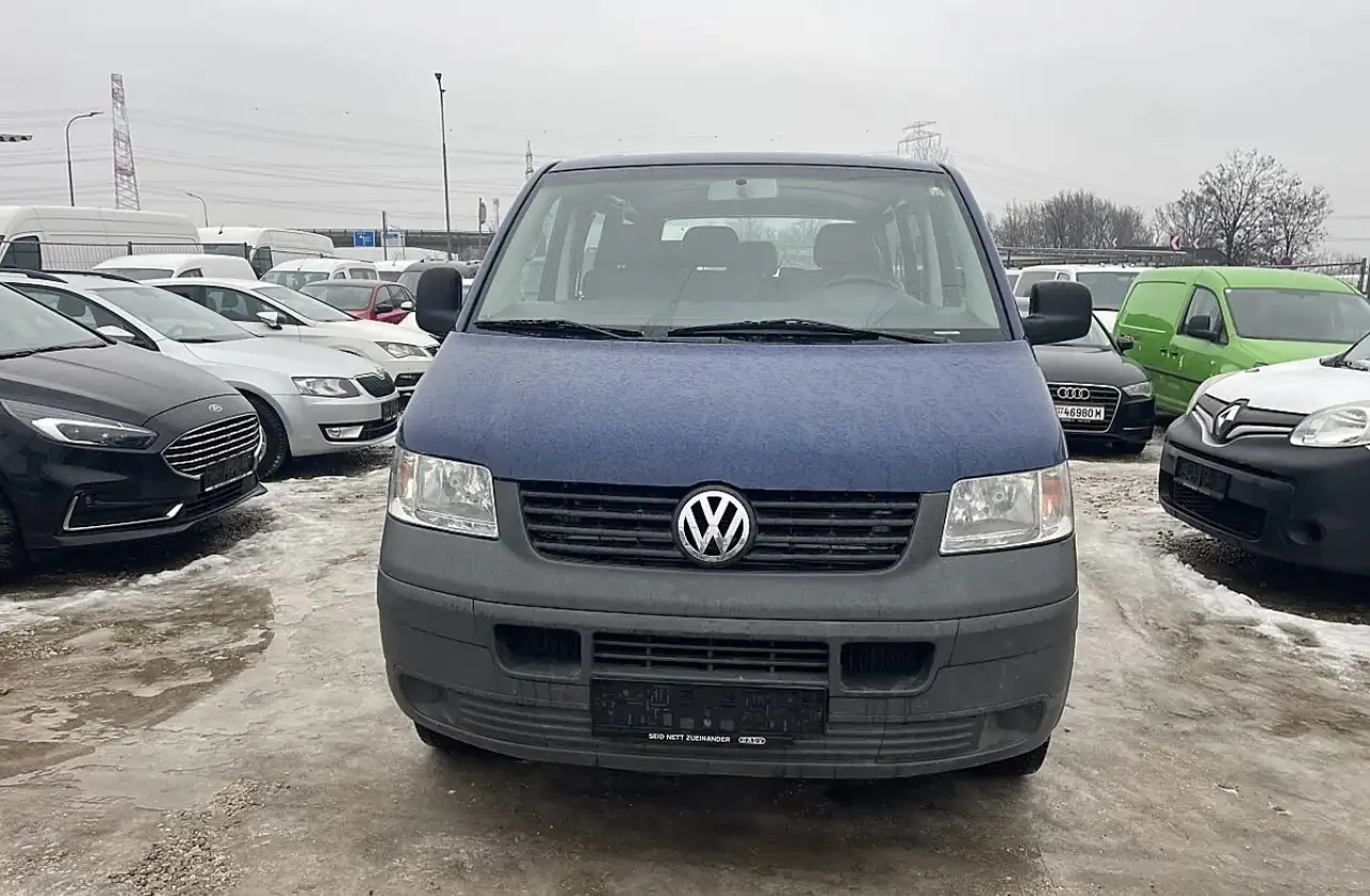 Volkswagen T5