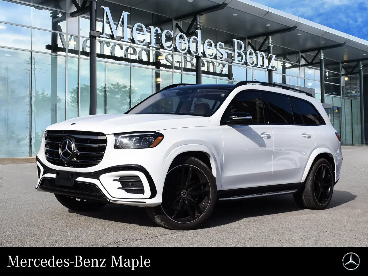 2024 Mercedes-Benz GLS