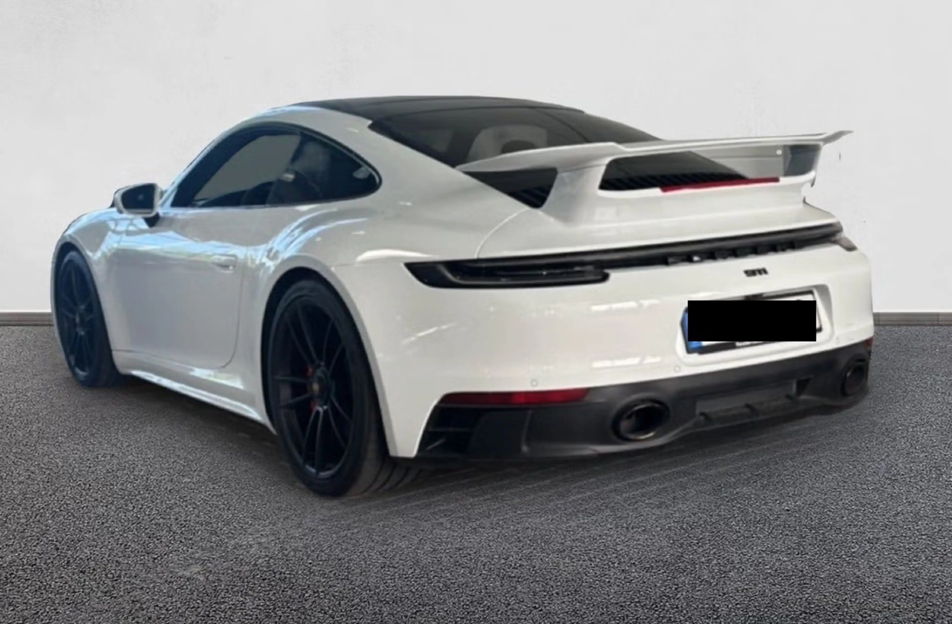 Porsche 911 Carrera 4 GTS BOSE*SCHIEBEDACH*360°PVTS Plus — photo 3