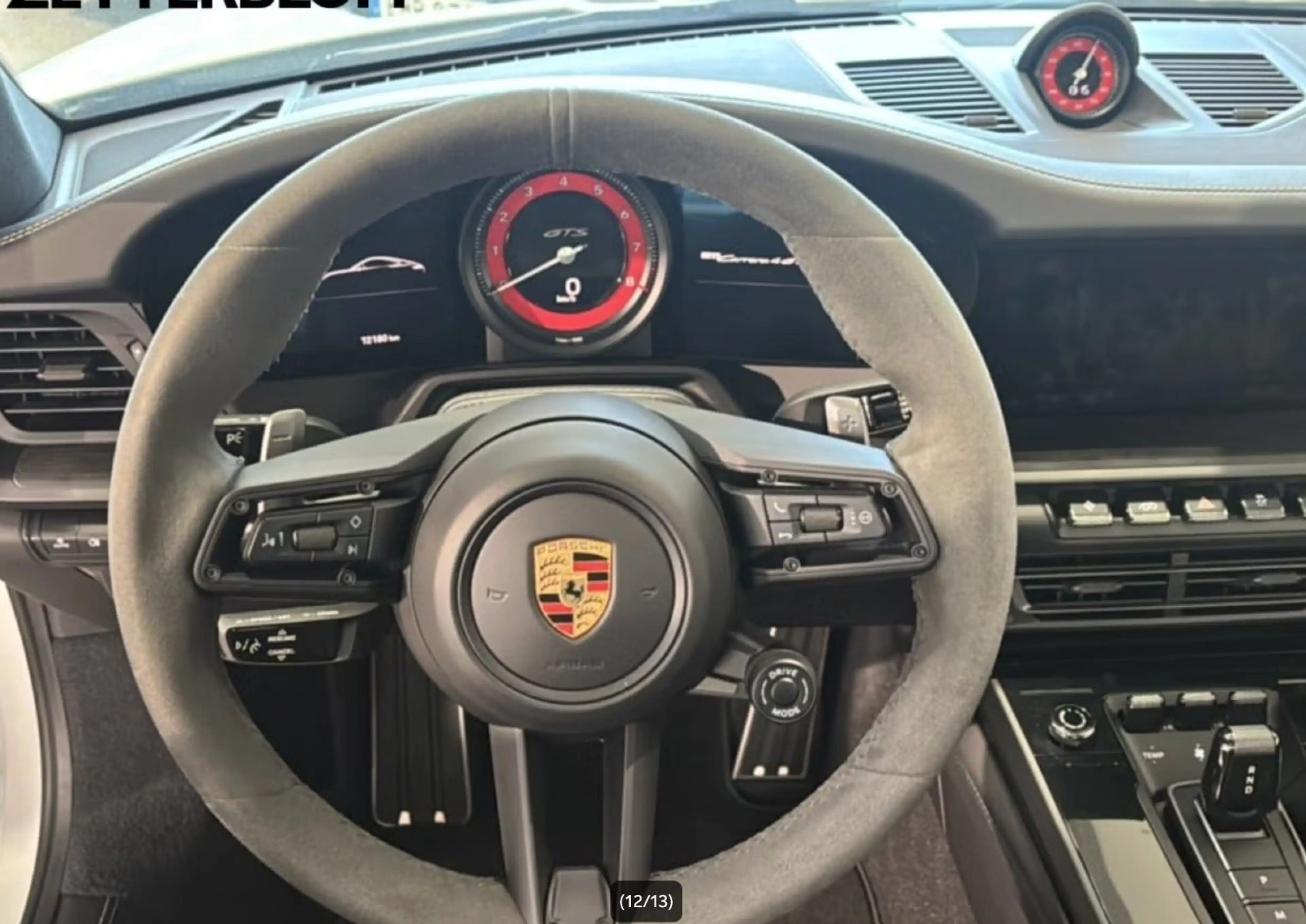 Porsche 911 Carrera 4 GTS BOSE*SCHIEBEDACH*360°PVTS Plus — photo 15