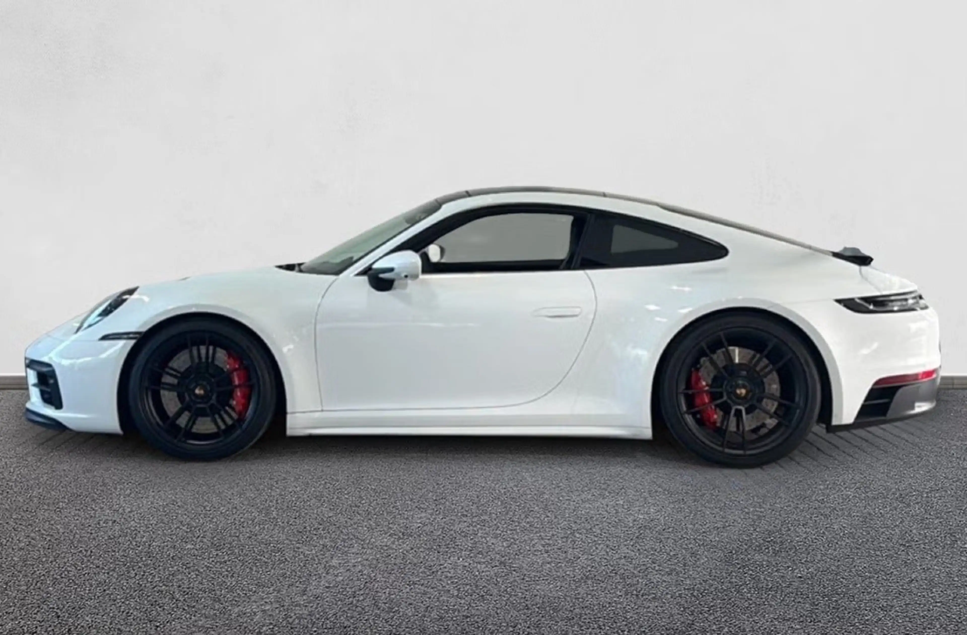Porsche 911 Carrera 4 GTS BOSE*SCHIEBEDACH*360°PVTS Plus — photo 2