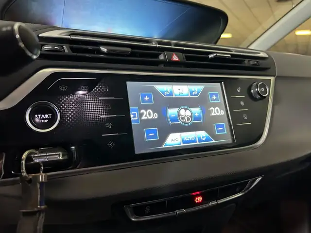 Citroen C4 Picasso view 15