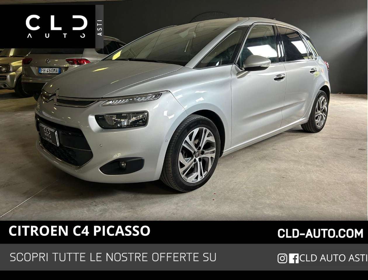 Citroen C4 Picasso C4 Picasso 1.6  s&s 116cv etg6