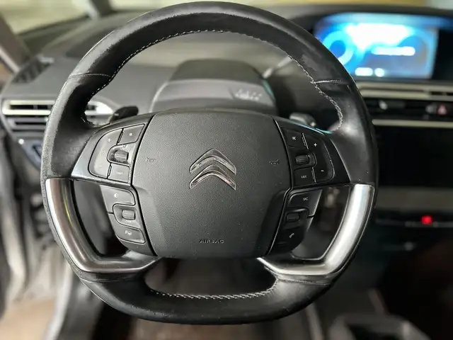 Citroen C4 Picasso view 12