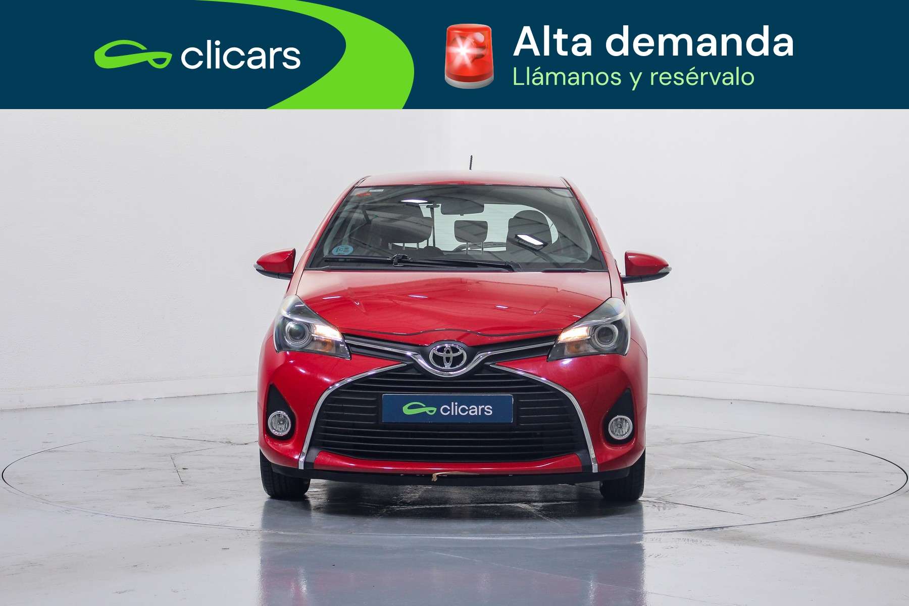 Toyota Yaris 1.0 Active - foto 1