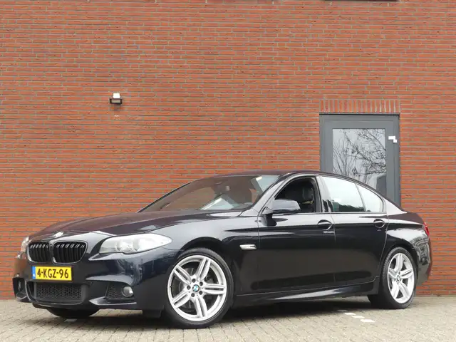 BMW 520 5-serie 520i Executive M-Sport