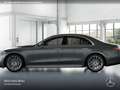 Mercedes-Benz S 400 d 4M AMG+PANO+360+DIGITAL-L+BURMESTER3D+20" Gris - thumbnail 6