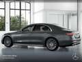 Mercedes-Benz S 400 d 4M AMG+PANO+360+DIGITAL-L+BURMESTER3D+20" Gris - thumbnail 15