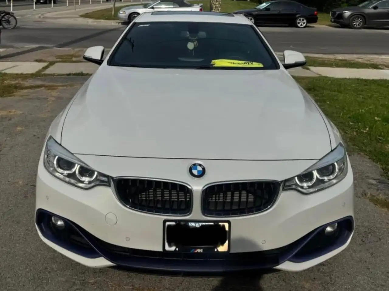 2014 BMW 4 Series