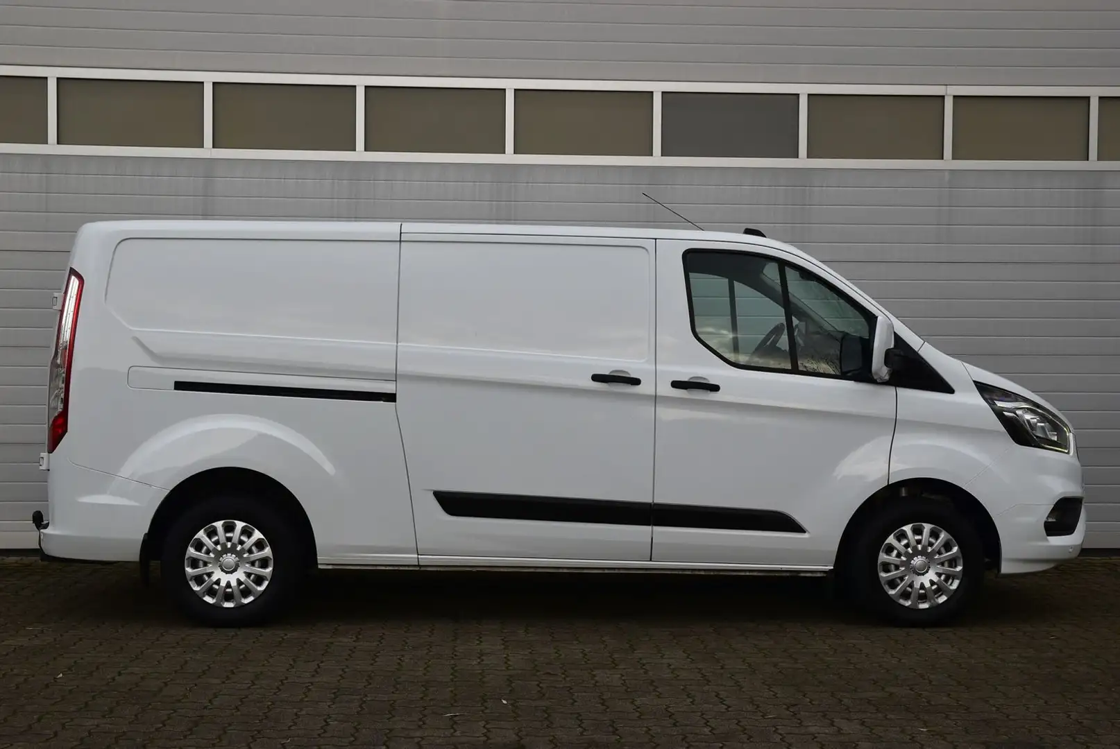 Ford Transit Custom 300 L2 /KAMERA/AHK/NAVI/KLIMA/PDC Blanc - 2
