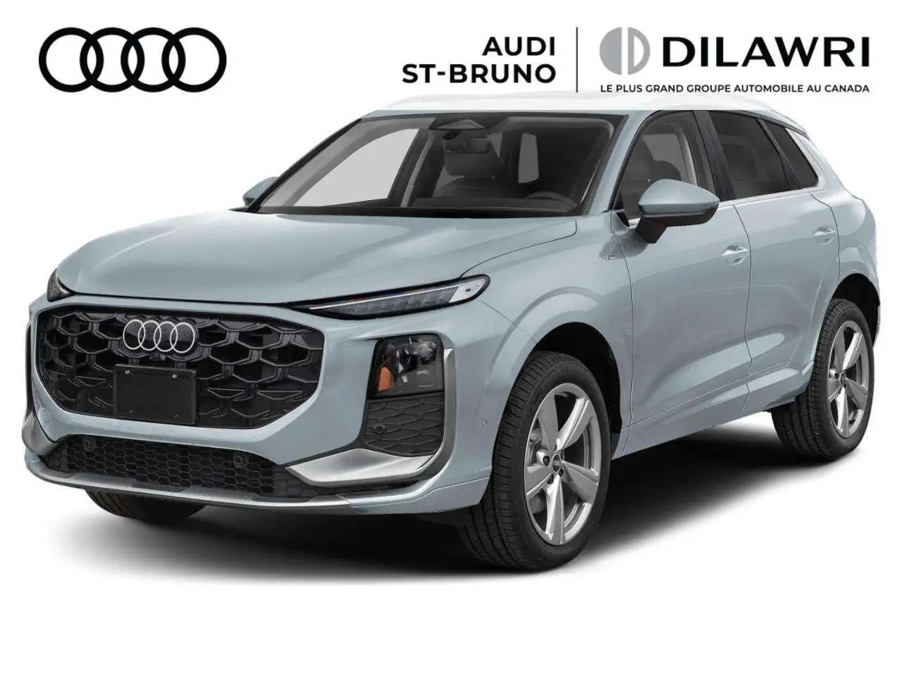 2026 Audi Q3