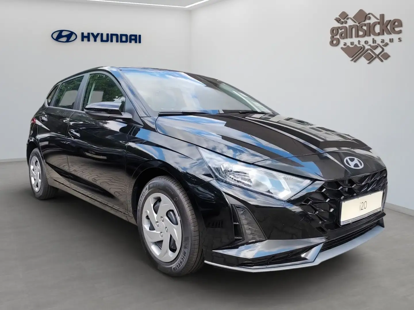 Hyundai i20 1.0 T-GDI Select Noir - 2