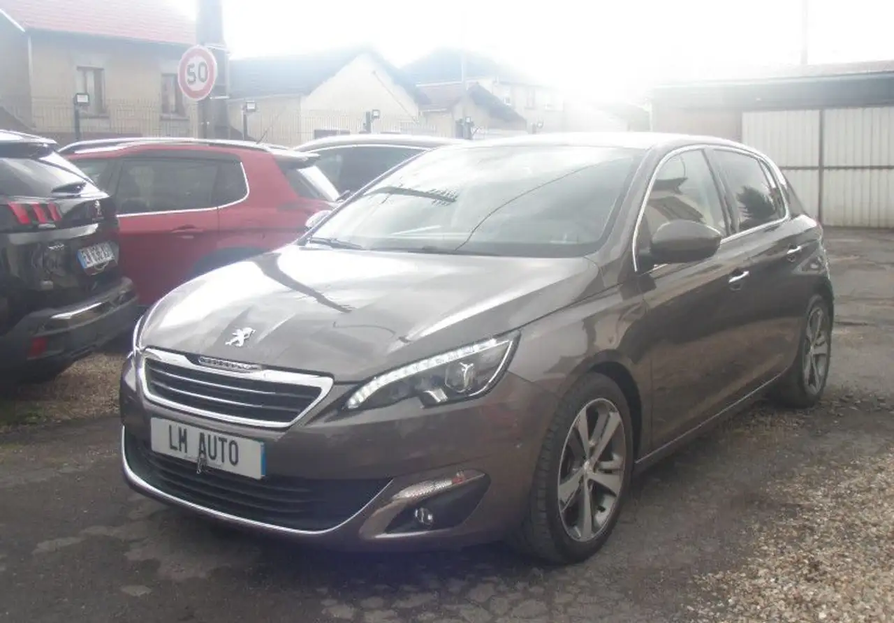 Peugeot 308 II 1.2 PT 130 S\u0026S FELINE EAT6