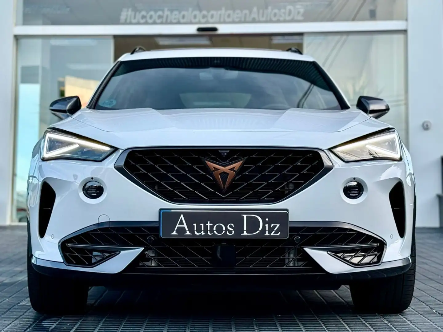 CUPRA Formentor 2.0 TSI 310 VZ DSG 4Drive Wit - 2