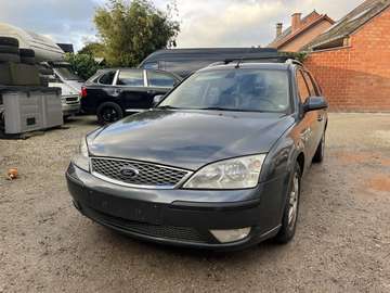 2.0 Turnier TDCi DPF Trend