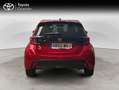 Toyota Yaris 120H 1.5 Active Plus Rojo - thumbnail 4
